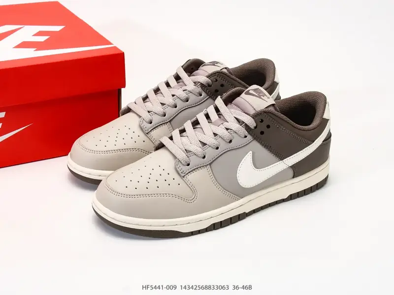 15小时前 NIKE DUNK LOW 扣篮系列 耐克 复古低帮休闲运动滑板板鞋 HF5441-009 #14342568833063