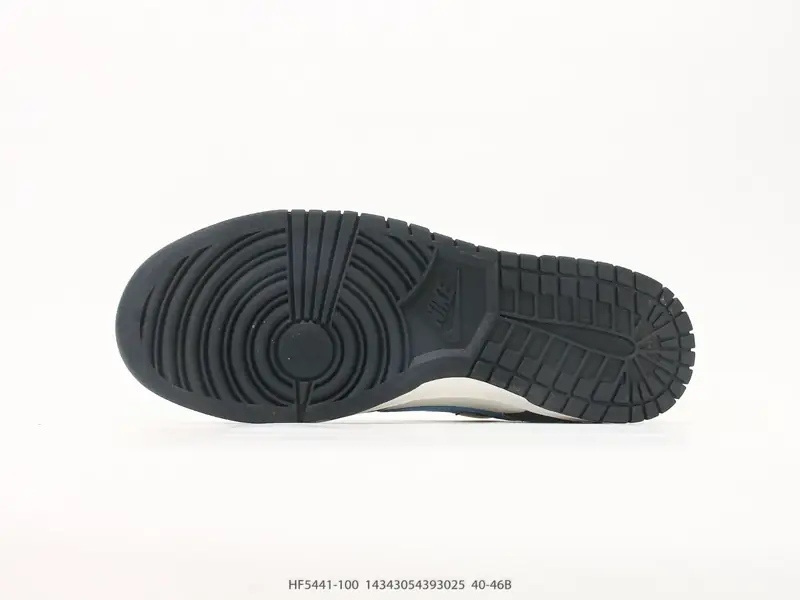 Nike Dunk Low Retro ‘DIY高端定制’耐克 低帮休闲运动板鞋 原装头层材料 用料绝不含糊 独家版型蒸餾加工帶來的是更好的视觉和脚感体验 清洁度 电绣 HF5441-100 #14343054393025