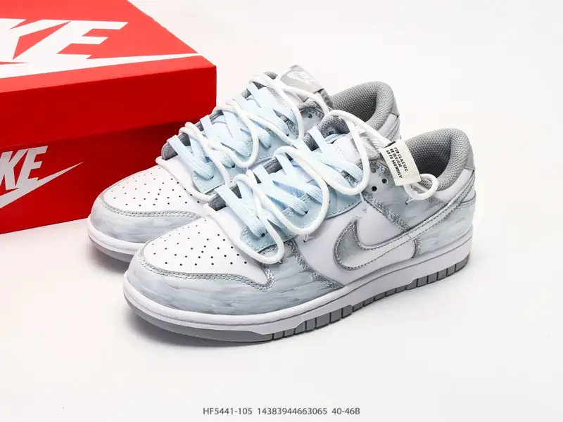 Nike Skateboardschuhe Klassisch Niedrig Komfortabel HF5441-105 #14383944663065