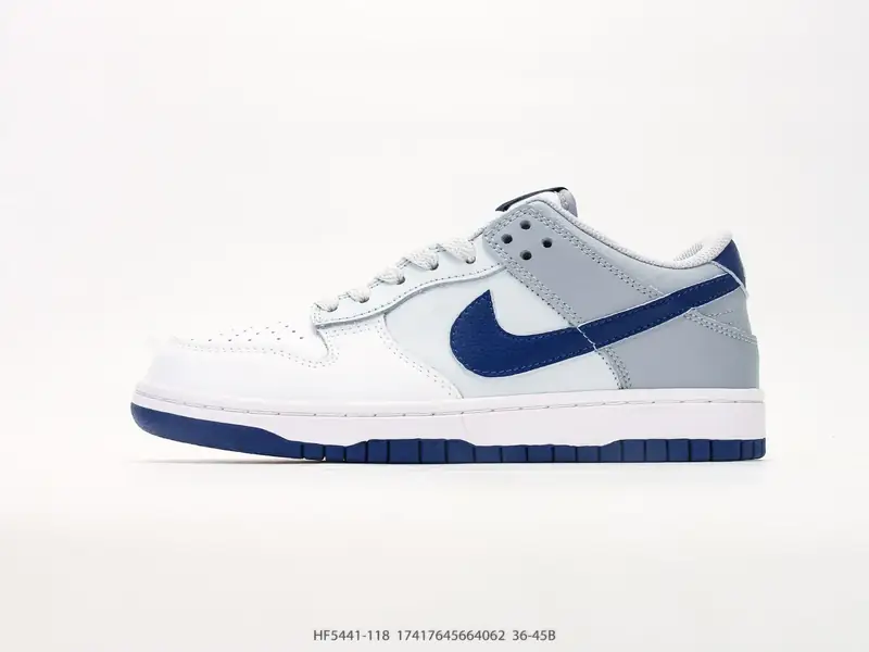NIKE DUNK LOW 扣篮系列 耐克 复古低帮休闲运动滑板板鞋 HF5441-118 #17417645664062