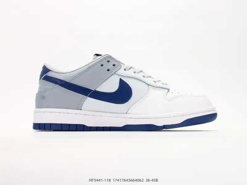 NIKE DUNK LOW 扣篮系列 耐克 复古低帮休闲运动滑板板鞋 HF5441-118 #17417645664062