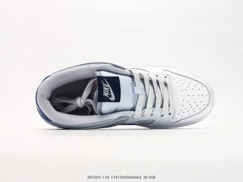 NIKE DUNK LOW 扣篮系列 耐克 复古低帮休闲运动滑板板鞋 HF5441-118 #17417645664062