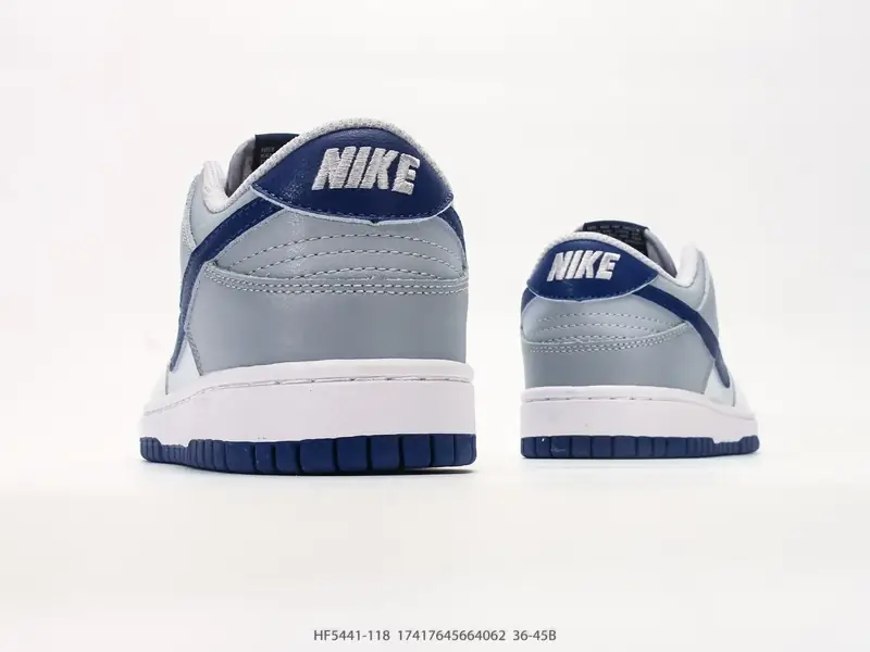 NIKE DUNK LOW 扣篮系列 耐克 复古低帮休闲运动滑板板鞋 HF5441-118 #17417645664062