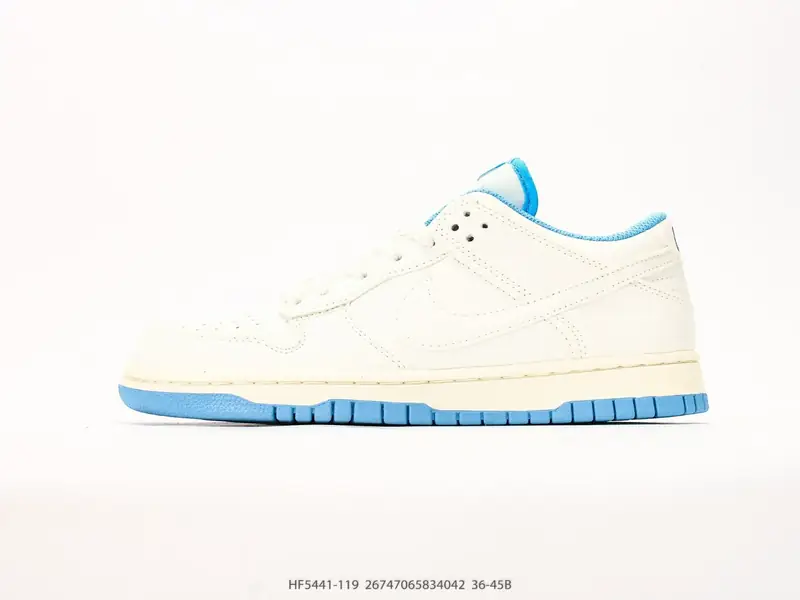 15小时前 NIKE DUNK LOW 扣篮系列 耐克 复古低帮休闲运动滑板板鞋 HF5441-119 #26747065834042