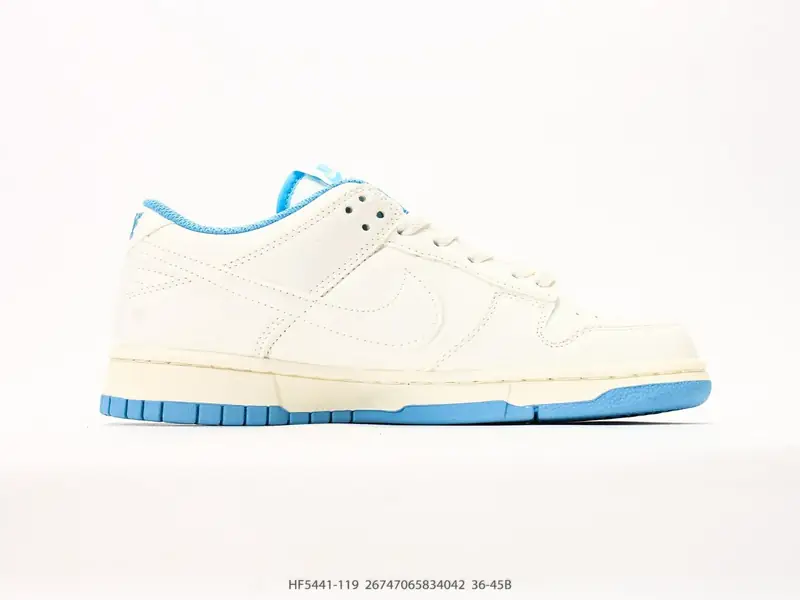 15小时前 NIKE DUNK LOW 扣篮系列 耐克 复古低帮休闲运动滑板板鞋 HF5441-119 #26747065834042