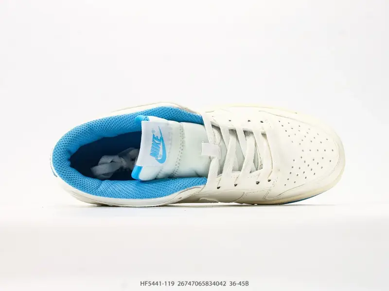 15小时前 NIKE DUNK LOW 扣篮系列 耐克 复古低帮休闲运动滑板板鞋 HF5441-119 #26747065834042