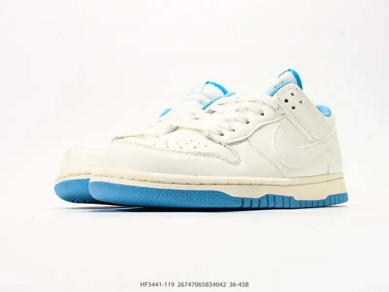 15小时前 NIKE DUNK LOW 扣篮系列 耐克 复古低帮休闲运动滑板板鞋 HF5441-119 #26747065834042