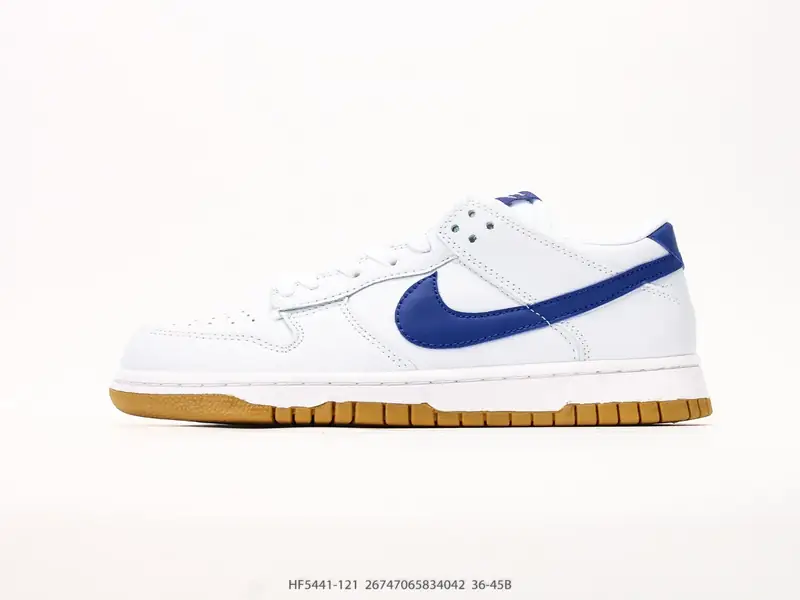 15小时前 NIKE DUNK LOW 扣篮系列 耐克 复古低帮休闲运动滑板板鞋 HF5441-121 #26747065834042