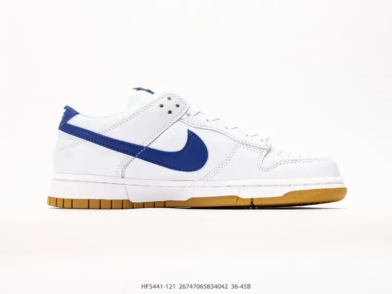 15小时前 NIKE DUNK LOW 扣篮系列 耐克 复古低帮休闲运动滑板板鞋 HF5441-121 #26747065834042