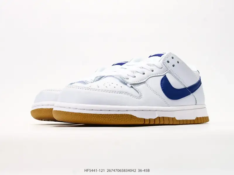 15小时前 NIKE DUNK LOW 扣篮系列 耐克 复古低帮休闲运动滑板板鞋 HF5441-121 #26747065834042