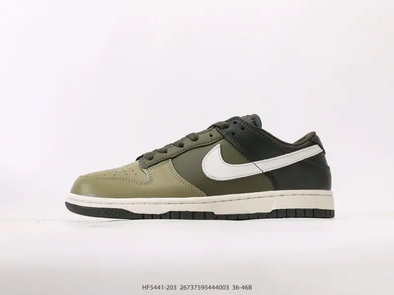 耐克NIKE DUNK LOW 扣篮系列 复古低帮休闲运动滑板板鞋 HF5441-203 #2673759444003