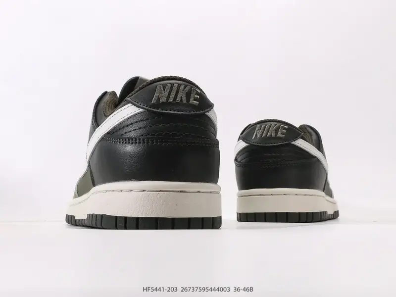 耐克NIKE DUNK LOW 扣篮系列 复古低帮休闲运动滑板板鞋 HF5441-203 #2673759444003