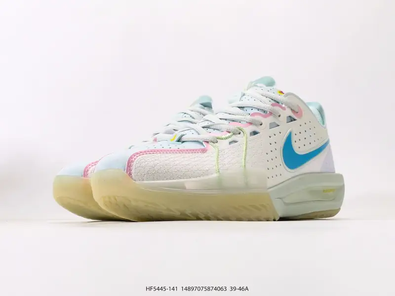 Nike Scarpe da basket Suede Comodo HF5445-141 #14897075874063