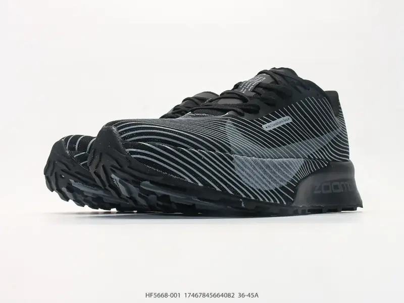 Nike ACG ZoomX Ultrafly Trail 越野跑步鞋 登月兼顾迅疾外观和稳固脚感 HF5668-001 #17467845664082