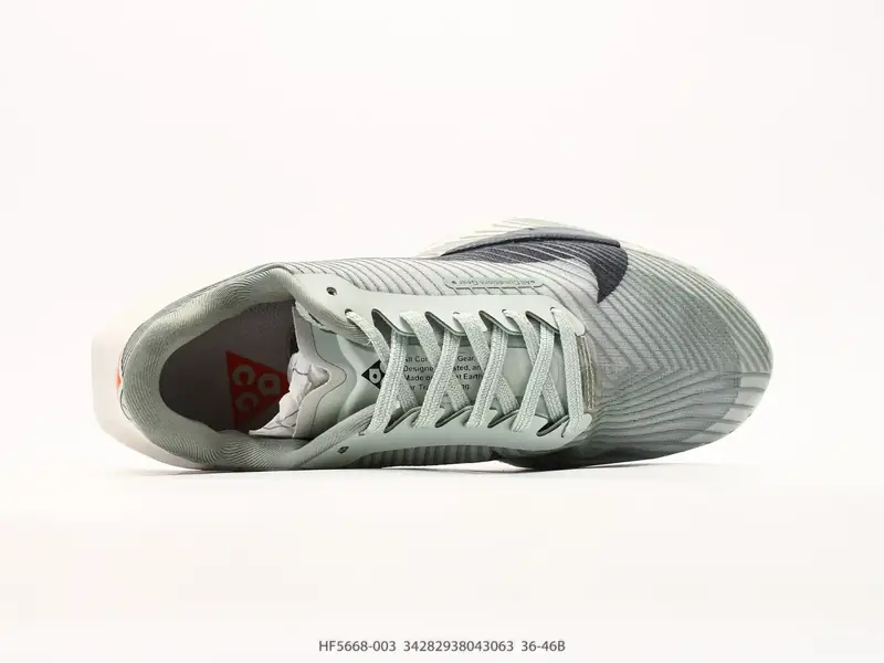 耐克 Nike Zoomx ACG Ultrafly Trail 运动户外百搭 织物减震防滑透气 耐克 低帮 越野跑步鞋 HF5668-003 #34282938043063