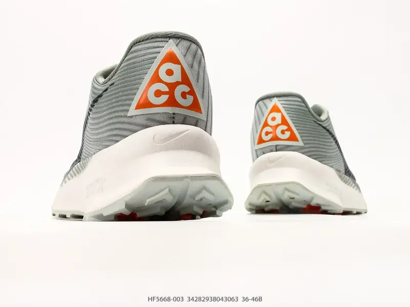 耐克 Nike Zoomx ACG Ultrafly Trail 运动户外百搭 织物减震防滑透气 耐克 低帮 越野跑步鞋 HF5668-003 #34282938043063