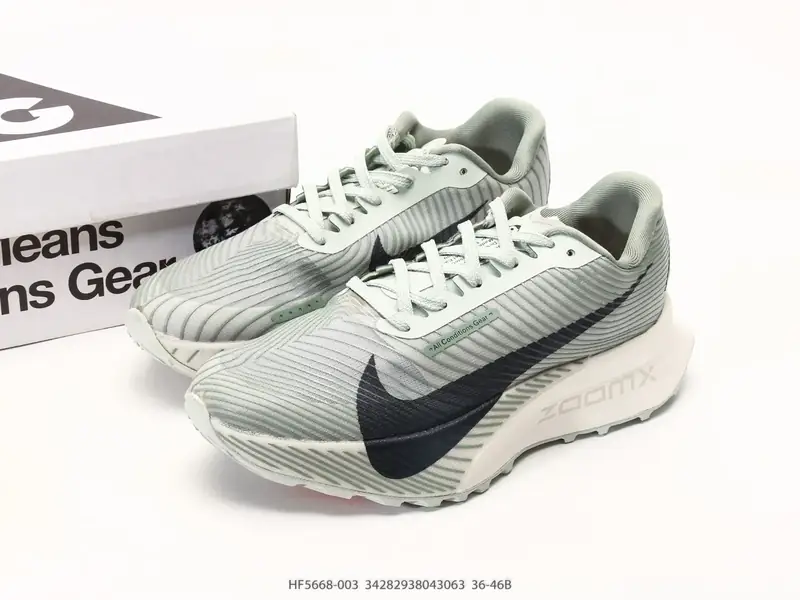 耐克 Nike Zoomx ACG Ultrafly Trail 运动户外百搭 织物减震防滑透气 耐克 低帮 越野跑步鞋 HF5668-003 #34282938043063