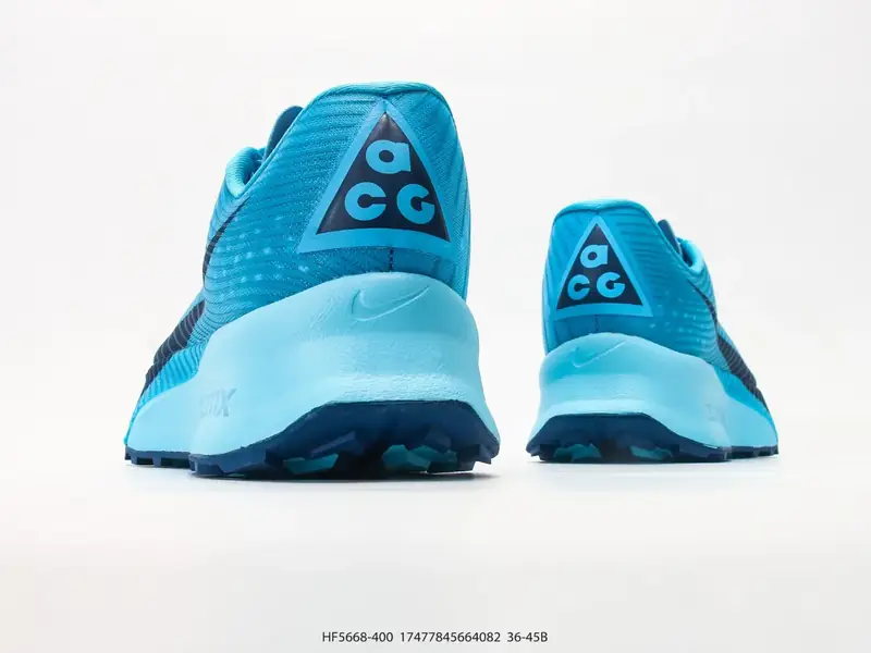 耐克 Nike Zoomx ACG Ultrafly Trail 运动户外百搭 织物减震防滑透气 耐克 低帮 越野跑步鞋 HF5668-010 #17477845664082
