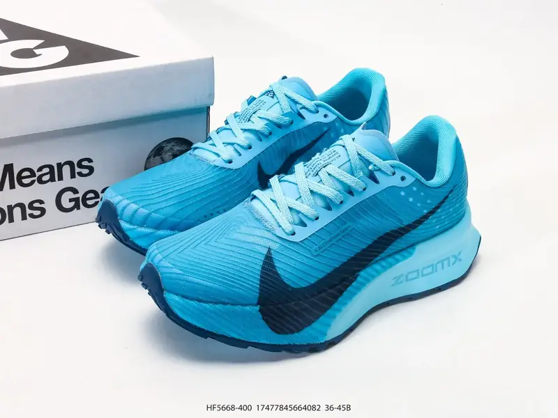 耐克 Nike Zoomx ACG Ultrafly Trail 运动户外百搭 织物减震防滑透气 耐克 低帮 越野跑步鞋 HF5668-010 #17477845664082