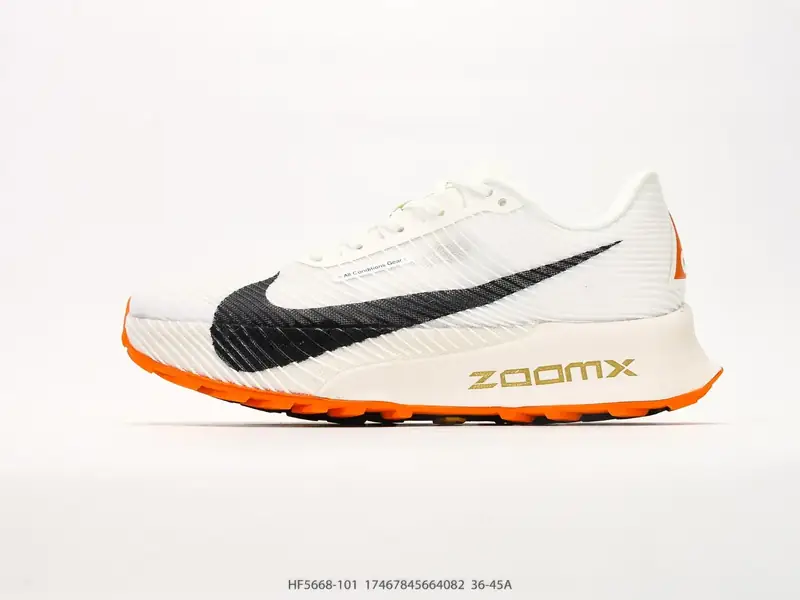Nike ACG ZoomX Ultrafly Trail 越野跑步鞋 登月兼顾迅疾外观和稳固脚感 HF5668-101 #17467845664082