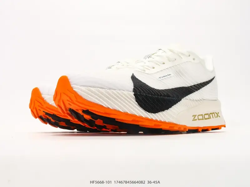 Nike ACG ZoomX Ultrafly Trail 越野跑步鞋 登月兼顾迅疾外观和稳固脚感 HF5668-101 #17467845664082