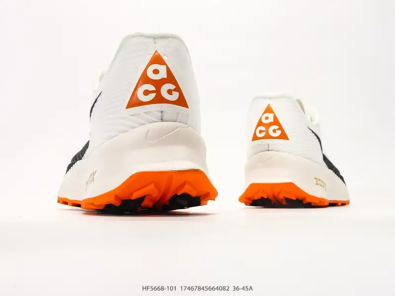 Nike ACG ZoomX Ultrafly Trail 越野跑步鞋 登月兼顾迅疾外观和稳固脚感 HF5668-101 #17467845664082