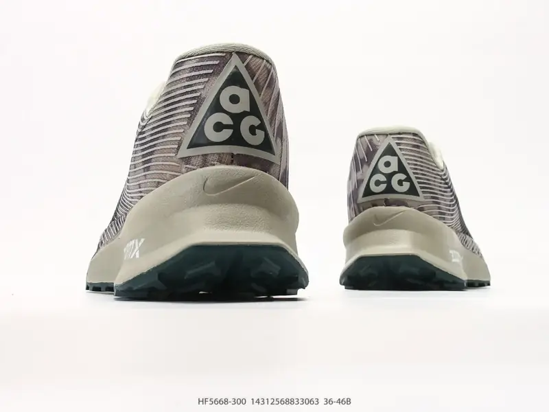 Nike Zoomx ACG Ultrafly Trail 运动户外百搭 织物减震防滑透气 耐克 低帮 越野跑步鞋 HF5668-300 #14312568833063
