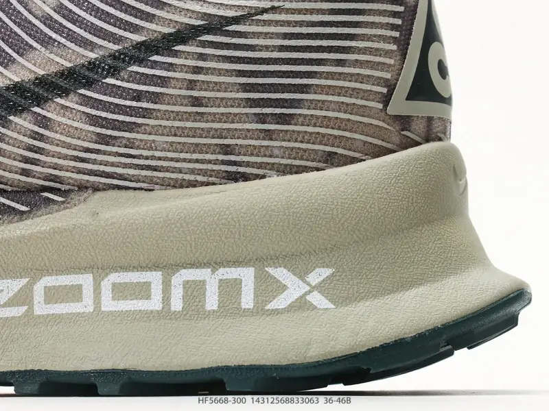 Nike Zoomx ACG Ultrafly Trail 运动户外百搭 织物减震防滑透气 耐克 低帮 越野跑步鞋 HF5668-300 #14312568833063