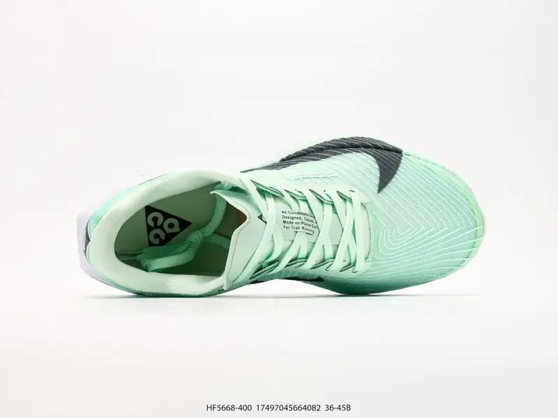 耐克 Nike Zoomx ACG Ultrafly Trail 运动户外百搭 织物减震防滑透气 耐克 低帮 越野跑步鞋 HF5668-400 #17497045664082