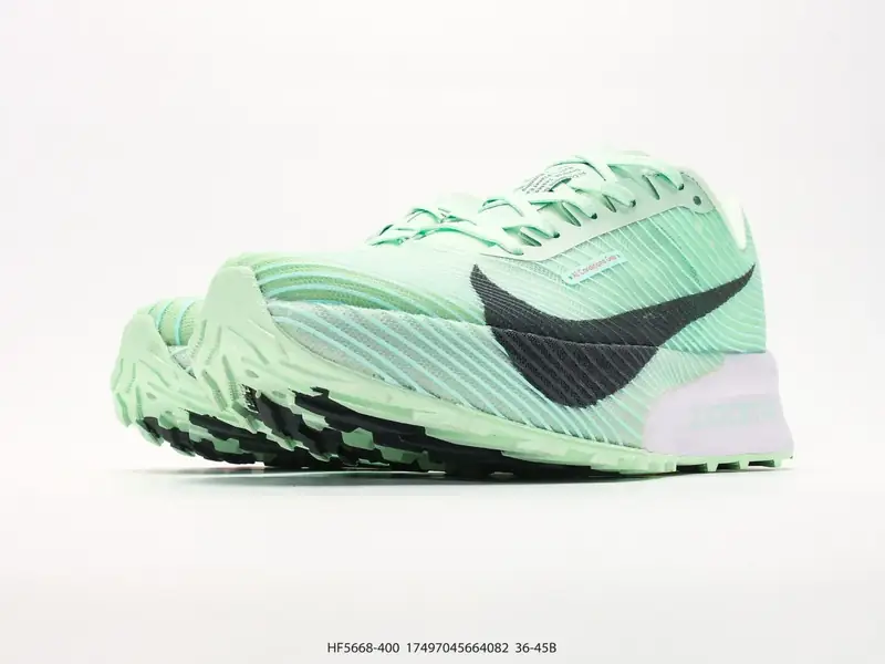 耐克 Nike Zoomx ACG Ultrafly Trail 运动户外百搭 织物减震防滑透气 耐克 低帮 越野跑步鞋 HF5668-400 #17497045664082