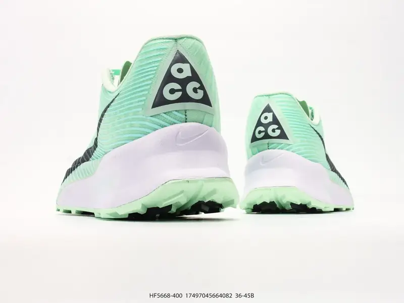 耐克 Nike Zoomx ACG Ultrafly Trail 运动户外百搭 织物减震防滑透气 耐克 低帮 越野跑步鞋 HF5668-400 #17497045664082