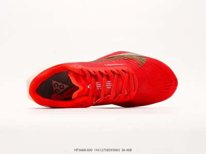 Nike Zoomx ACG Ultrafly Trail 运动户外百搭 织物减震防滑透气 耐克 低帮 越野跑步鞋 HF5668-600 #14312758393063
