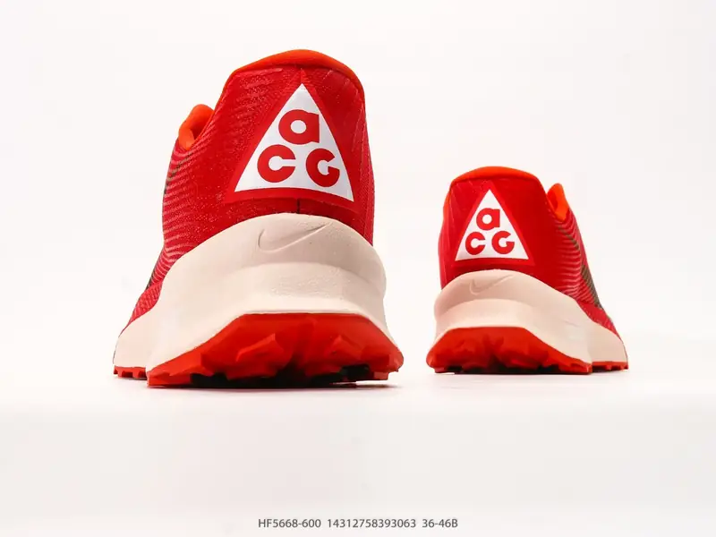 Nike Zoomx ACG Ultrafly Trail 运动户外百搭 织物减震防滑透气 耐克 低帮 越野跑步鞋 HF5668-600 #14312758393063