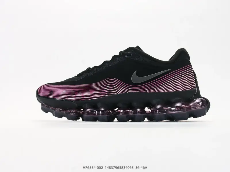 Nike Air Liquid Max 耐克 舒适贴合 耐磨防滑 全掌气垫缓震 低帮运动跑步鞋 时尚舒适的穿着感受和出众格调 鞋款 HF6334-002 #14837965834063