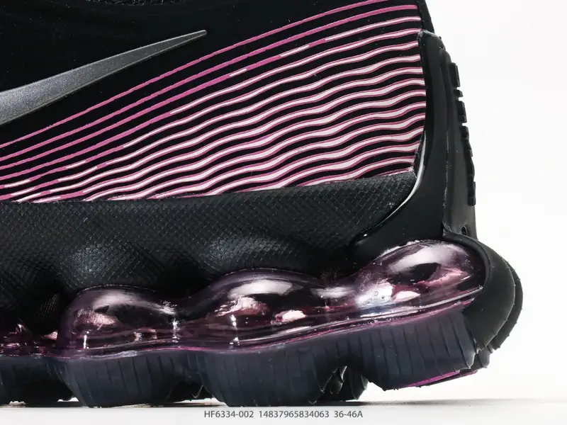 Nike Air Liquid Max 耐克 舒适贴合 耐磨防滑 全掌气垫缓震 低帮运动跑步鞋 时尚舒适的穿着感受和出众格调 鞋款 HF6334-002 #14837965834063