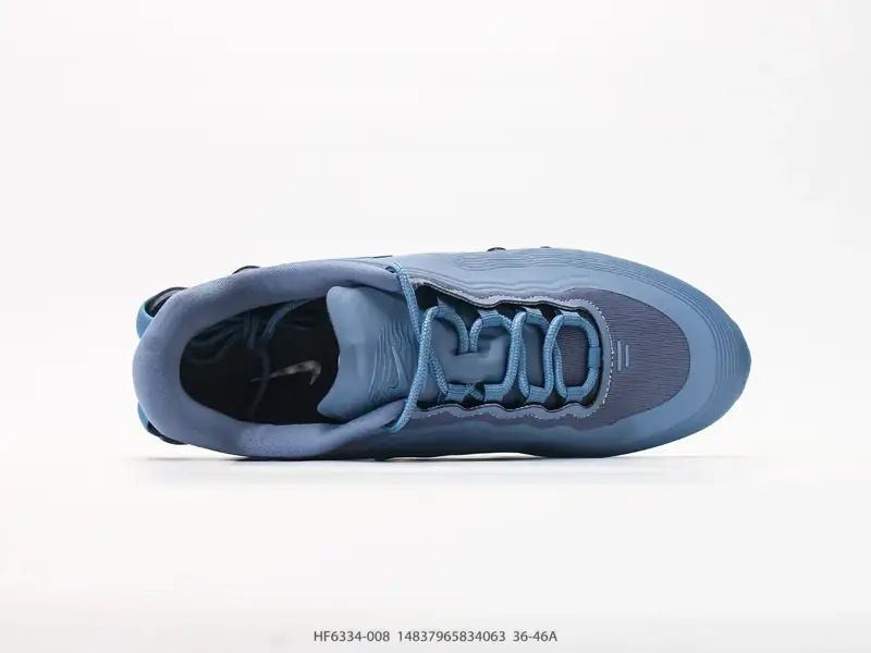 Nike Air Liquid Max 耐克 舒适贴合 耐磨防滑 全掌气垫缓震 低帮运动跑步鞋 时尚舒适的穿着感受和出众格调 鞋款 HF6334-008 #14837965834063