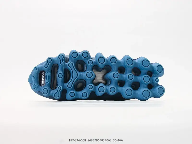 Nike Air Liquid Max 耐克 舒适贴合 耐磨防滑 全掌气垫缓震 低帮运动跑步鞋 时尚舒适的穿着感受和出众格调 鞋款 HF6334-008 #14837965834063