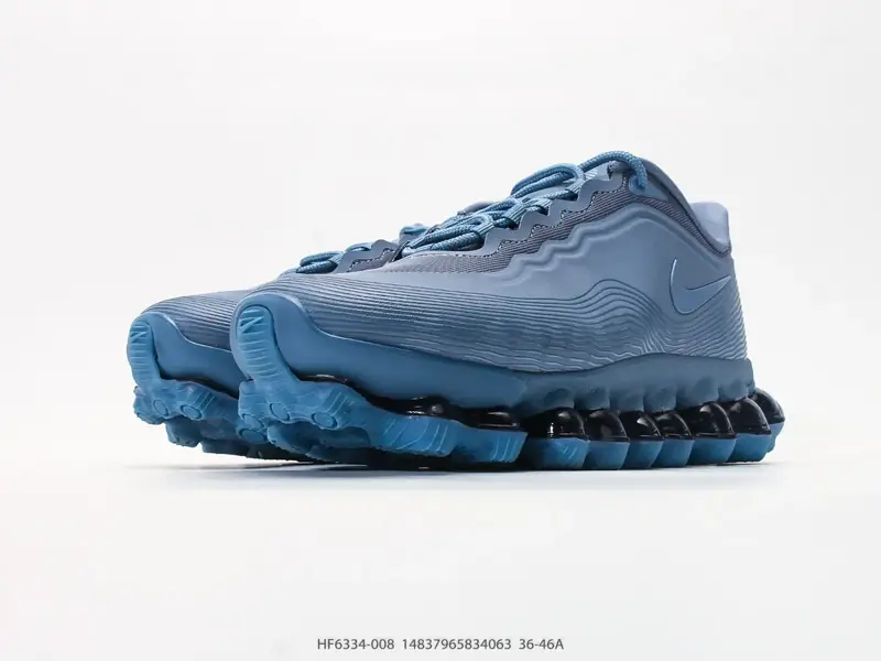 Nike Air Liquid Max 耐克 舒适贴合 耐磨防滑 全掌气垫缓震 低帮运动跑步鞋 时尚舒适的穿着感受和出众格调 鞋款 HF6334-008 #14837965834063