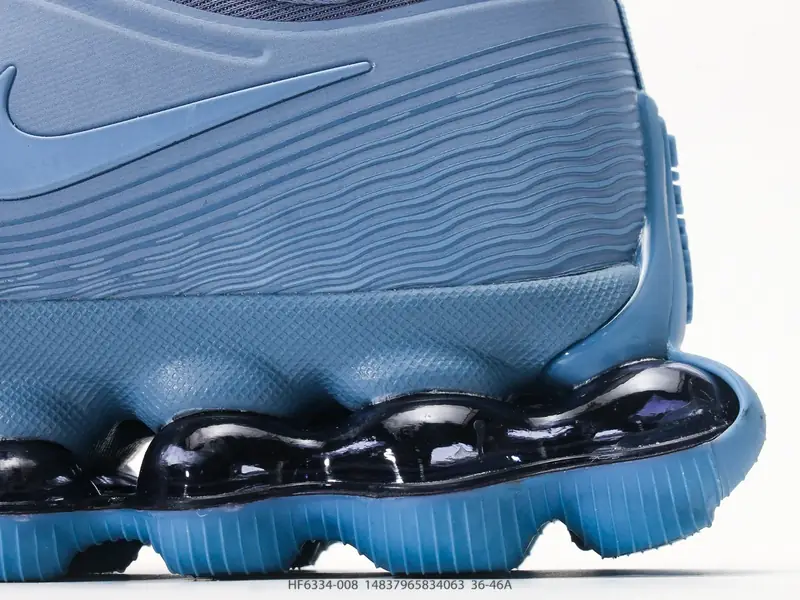Nike Air Liquid Max 耐克 舒适贴合 耐磨防滑 全掌气垫缓震 低帮运动跑步鞋 时尚舒适的穿着感受和出众格调 鞋款 HF6334-008 #14837965834063