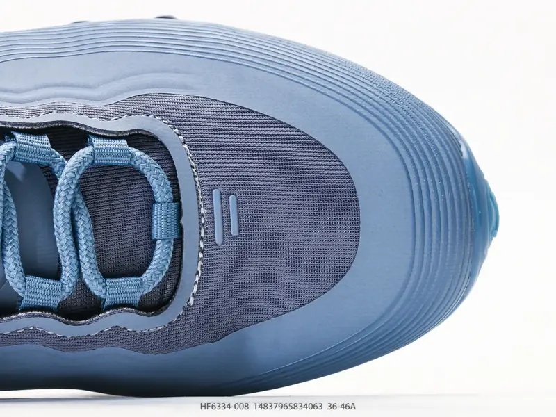 Nike Air Liquid Max 耐克 舒适贴合 耐磨防滑 全掌气垫缓震 低帮运动跑步鞋 时尚舒适的穿着感受和出众格调 鞋款 HF6334-008 #14837965834063