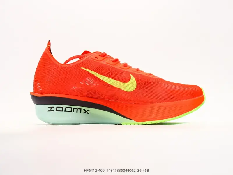 Nike ZoomX Vaporfly NEXT% 4.0 耐克 轻量化 网面透气运动鞋 HF6412-400 #14847335044062