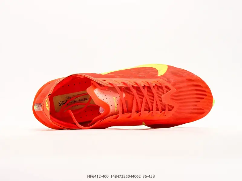 Nike ZoomX Vaporfly NEXT% 4.0 耐克 轻量化 网面透气运动鞋 HF6412-400 #14847335044062