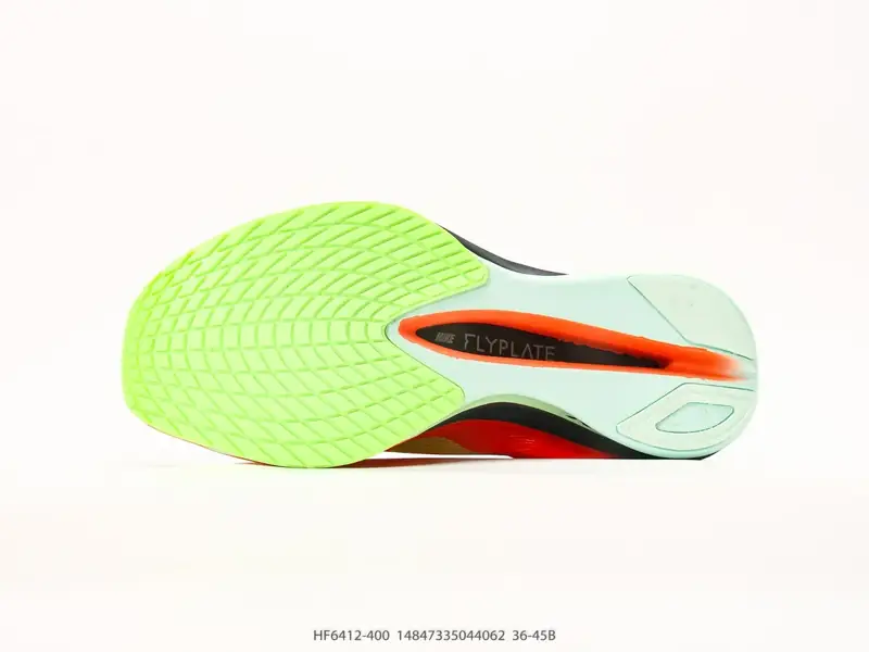 Nike ZoomX Vaporfly NEXT% 4.0 耐克 轻量化 网面透气运动鞋 HF6412-400 #14847335044062