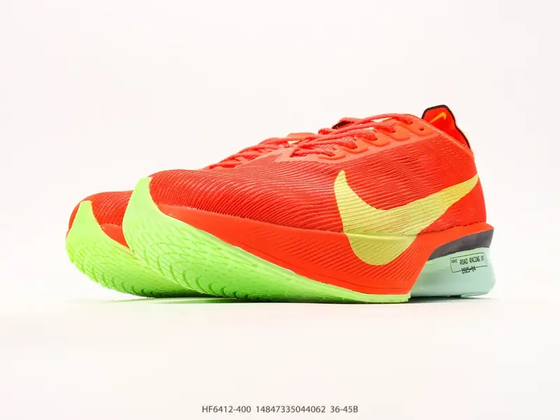 Nike ZoomX Vaporfly NEXT% 4.0 耐克 轻量化 网面透气运动鞋 HF6412-400 #14847335044062