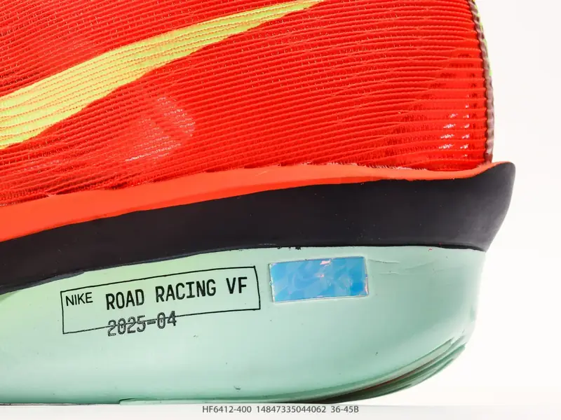 Nike ZoomX Vaporfly NEXT% 4.0 耐克 轻量化 网面透气运动鞋 HF6412-400 #14847335044062