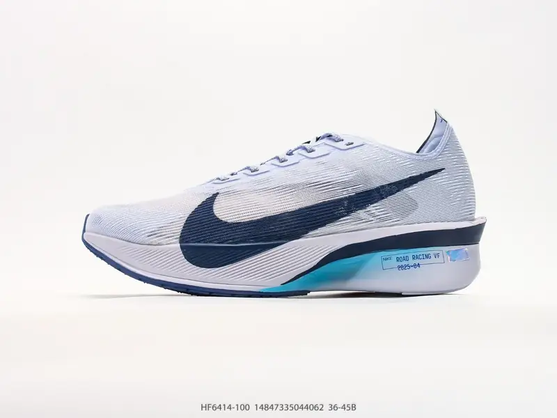 Nike ZoomX Vaporfly NEXT% 4.0 耐克 轻量化 网面透气运动鞋 HF6414-100 #14847335044062