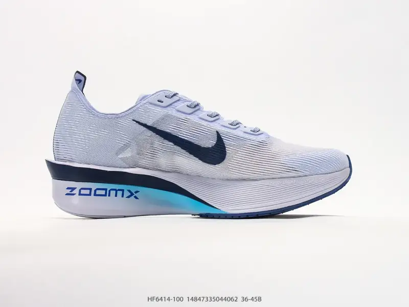 Nike ZoomX Vaporfly NEXT% 4.0 耐克 轻量化 网面透气运动鞋 HF6414-100 #14847335044062