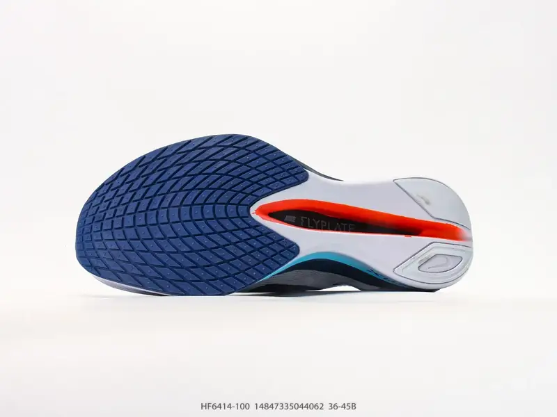 Nike ZoomX Vaporfly NEXT% 4.0 耐克 轻量化 网面透气运动鞋 HF6414-100 #14847335044062