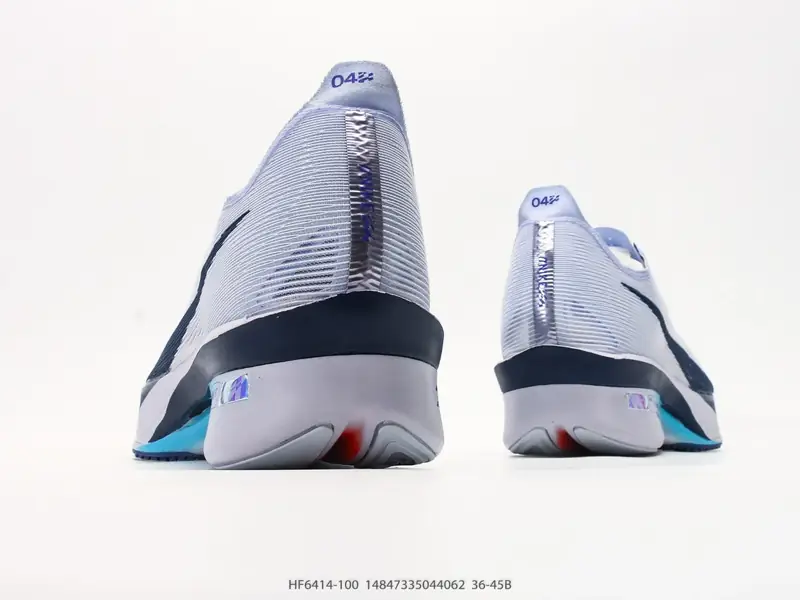 Nike ZoomX Vaporfly NEXT% 4.0 耐克 轻量化 网面透气运动鞋 HF6414-100 #14847335044062