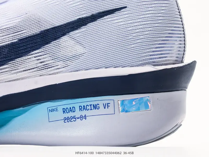 Nike ZoomX Vaporfly NEXT% 4.0 耐克 轻量化 网面透气运动鞋 HF6414-100 #14847335044062